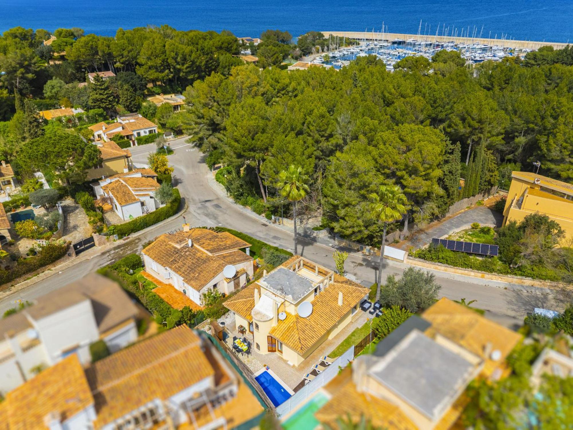 Can Quart Alcúdia Exterior foto